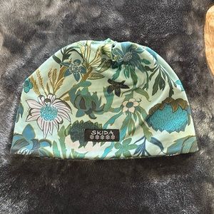 Skida Blue Flower Hat
